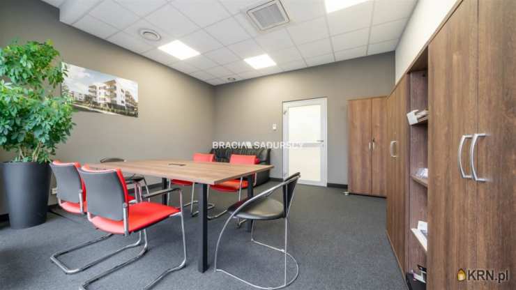 Kraków, Dębniki/Zakrzówek, ul. J. Brożka, 2 pokojowe, Lokal użytkowy  do wynajęcia