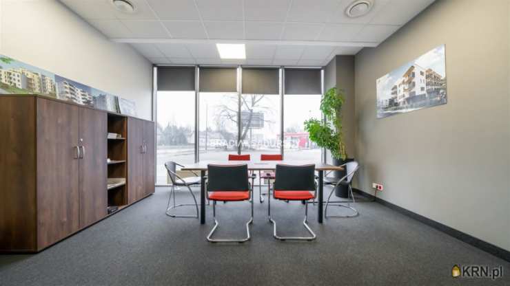 Lokal użytkowy  do wynajęcia, Kraków, Dębniki/Zakrzówek, ul. J. Brożka, 2 pokojowe