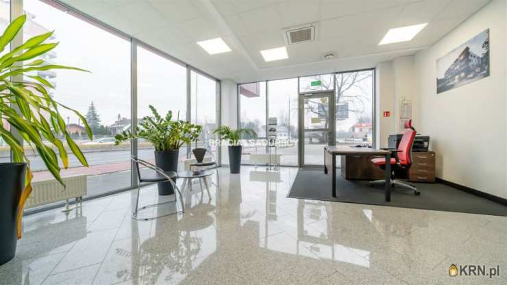 Lokal użytkowy  do wynajęcia, Kraków, Dębniki/Zakrzówek, ul. J. Brożka, 2 pokojowe