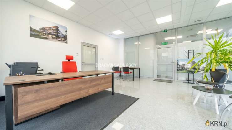 2 pokojowe, Kraków, Dębniki/Zakrzówek, ul. J. Brożka, Lokal użytkowy  do wynajęcia