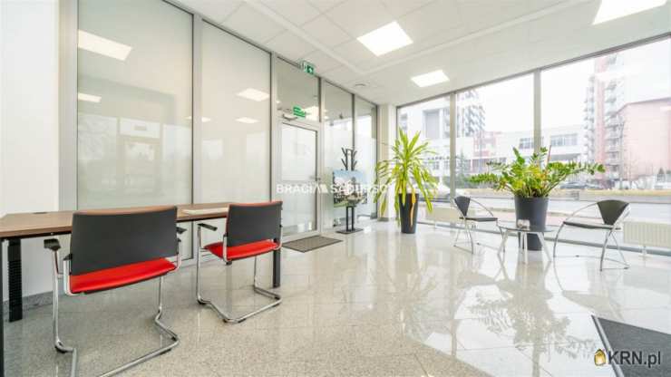 2 pokojowe, Lokal użytkowy  do wynajęcia, Kraków, Dębniki/Zakrzówek, ul. J. Brożka