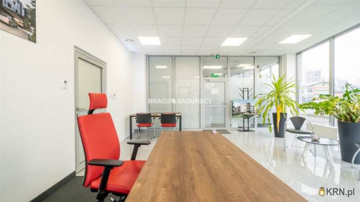 Lokal użytkowy  do wynajęcia, Kraków, Dębniki/Zakrzówek, ul. J. Brożka, 2 pokojowe