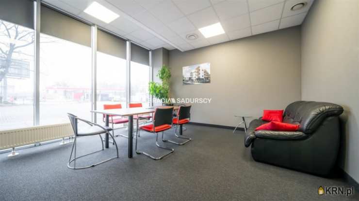 Lokal użytkowy  do wynajęcia, 2 pokojowe, Kraków, Dębniki/Zakrzówek, ul. J. Brożka