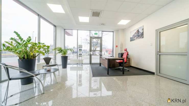 Kraków, Dębniki/Zakrzówek, ul. J. Brożka, 2 pokojowe, Lokal użytkowy  do wynajęcia