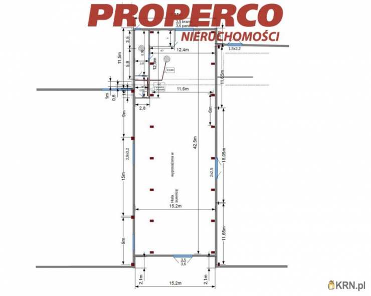 Kielce, ul. , Lokal użytkowy  do wynajęcia, 