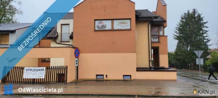 15 pokojowe, Pisz, ul. J. Słowackiego, Lokal użytkowy  na sprzedaż