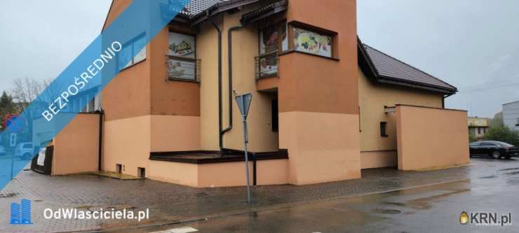 Lokal użytkowy  na sprzedaż, Pisz, ul. J. Słowackiego, 15 pokojowe