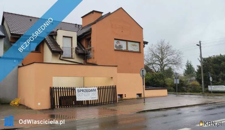 Pisz, ul. J. Słowackiego, Lokal użytkowy  na sprzedaż, 15 pokojowe