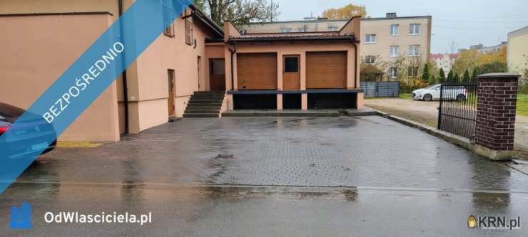 Pisz, ul. J. Słowackiego, 15 pokojowe, Lokal użytkowy  na sprzedaż