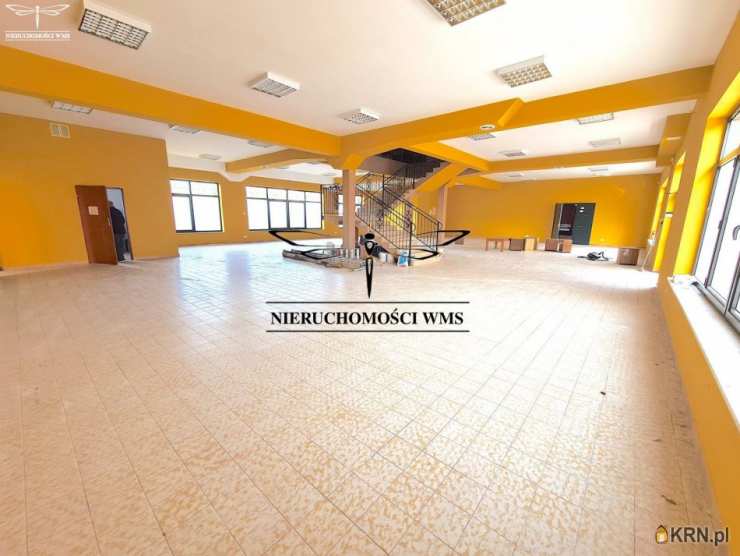 Lokal użytkowy  do wynajęcia, 14 pokojowe, Rzeszów, ul. Podkarpacka