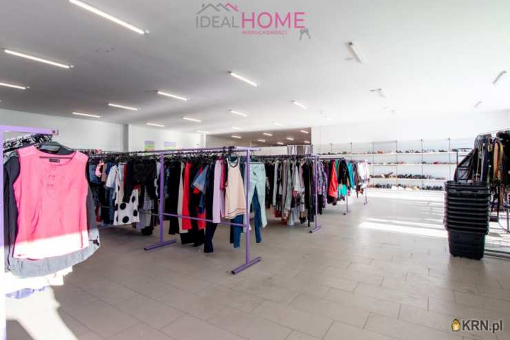  Ideal Home Nieruchomości , Lokal użytkowy  do wynajęcia, Zamość, ul. 