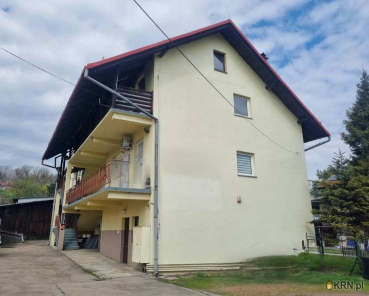 Lokal użytkowy  na sprzedaż, 14 pokojowe, Skoczów, ul. 