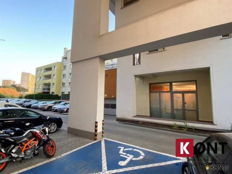 Kraków, Mistrzejowice, ul. Piastów, 2 pokojowe, Lokal użytkowy  na sprzedaż