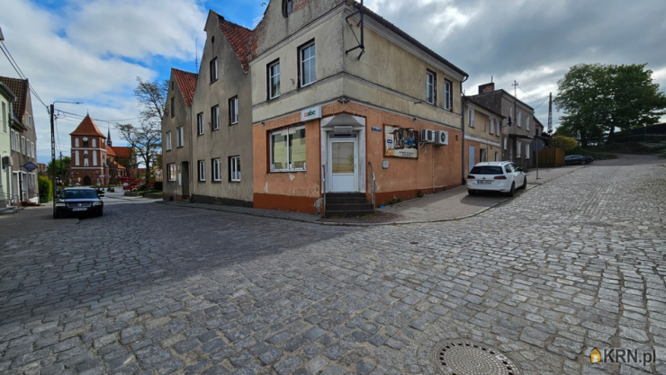 Lokal użytkowy  na sprzedaż, tolkmicko, ul. ul. Elbląska, 2 pokojowe