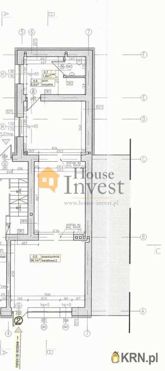 Lokal użytkowy  na sprzedaż, , Legnica, ul. 