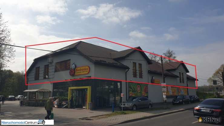 Lokal użytkowy  do wynajęcia, Pilica, ul. , 