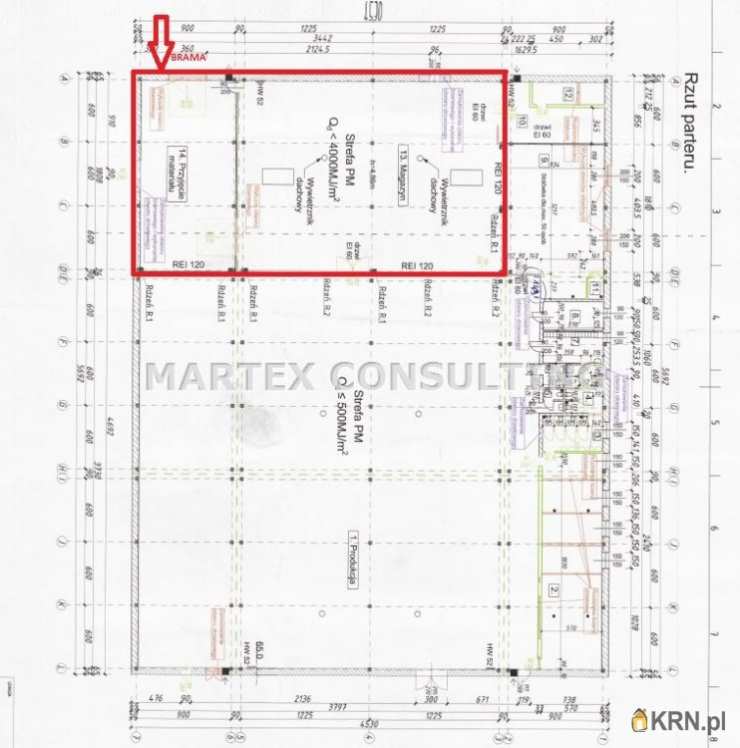 Wodzisław Śląski, ul. , , Lokal użytkowy  do wynajęcia