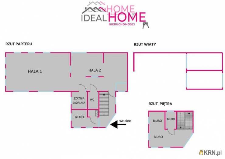 , Sędziszów Małopolski, ul. , Lokal użytkowy  na sprzedaż