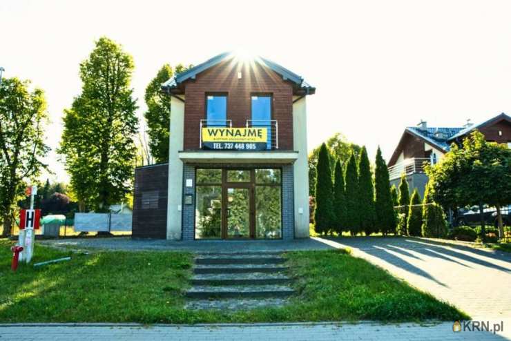 Lokal użytkowy  do wynajęcia, 2 pokojowe, Kąpino, ul. 