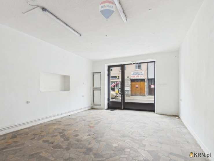 Lokal użytkowy  do wynajęcia, Nowy Targ, ul. , 