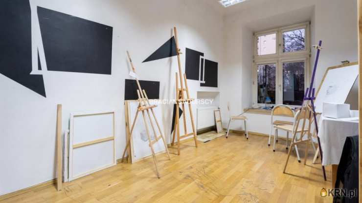 Lokal użytkowy  na sprzedaż, Kraków, Stare Miasto, ul. Jana III Sobieskiego, 4 pokojowe