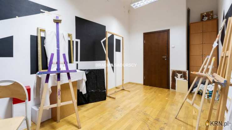 Kraków, Stare Miasto, ul. Jana III Sobieskiego, 4 pokojowe, Lokal użytkowy  na sprzedaż