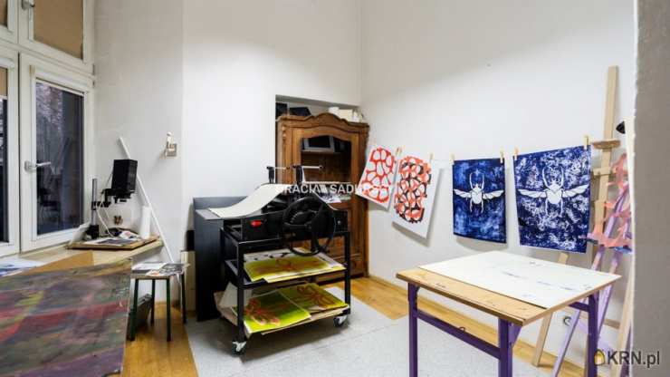 4 pokojowe, Kraków, Stare Miasto, ul. Jana III Sobieskiego, Lokal użytkowy  na sprzedaż