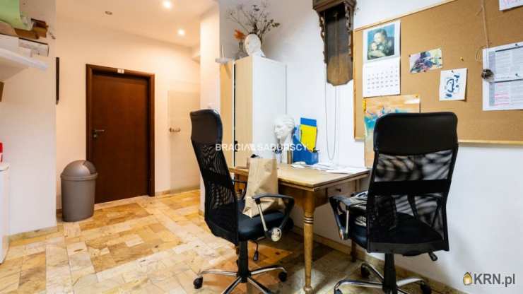 Kraków, Stare Miasto, ul. Jana III Sobieskiego, 4 pokojowe, Lokal użytkowy  na sprzedaż