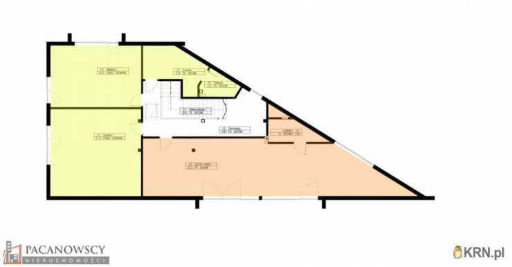 PACANOWSCY NIERUCHOMOŚCI, Lokal użytkowy  do wynajęcia, Zielonki, ul. 