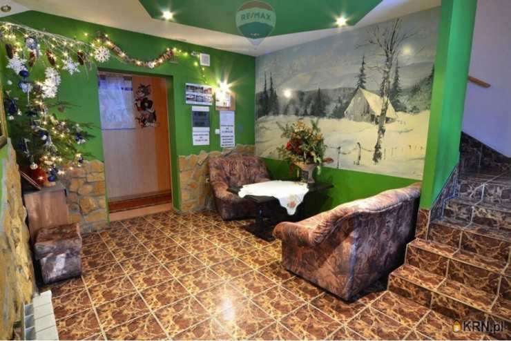 Korbielów, ul. , Lokal użytkowy  na sprzedaż, 24 pokojowe