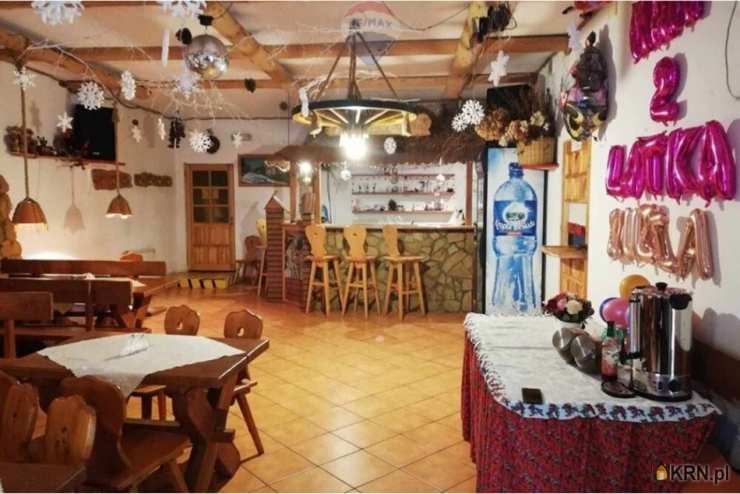 24 pokojowe, Lokal użytkowy  na sprzedaż, Korbielów, ul. 