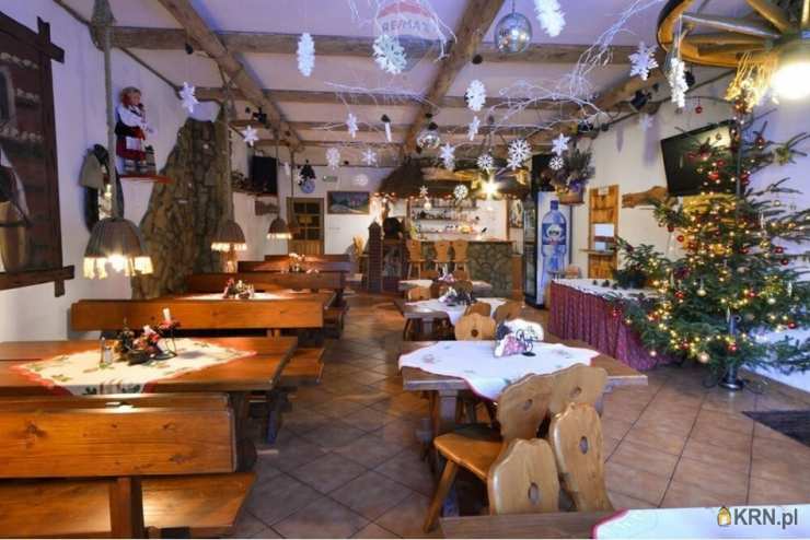 Lokal użytkowy  na sprzedaż, Korbielów, ul. , 24 pokojowe