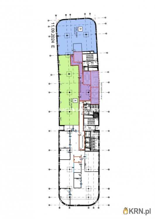 2 pokojowe, Kraków, Krowodrza, ul. Prądnicka, Lokal użytkowy  do wynajęcia