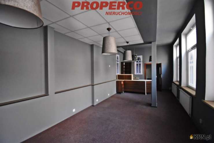 Lokal użytkowy  do wynajęcia, 2 pokojowe, Kielce, ul. H. Sienkiewicza