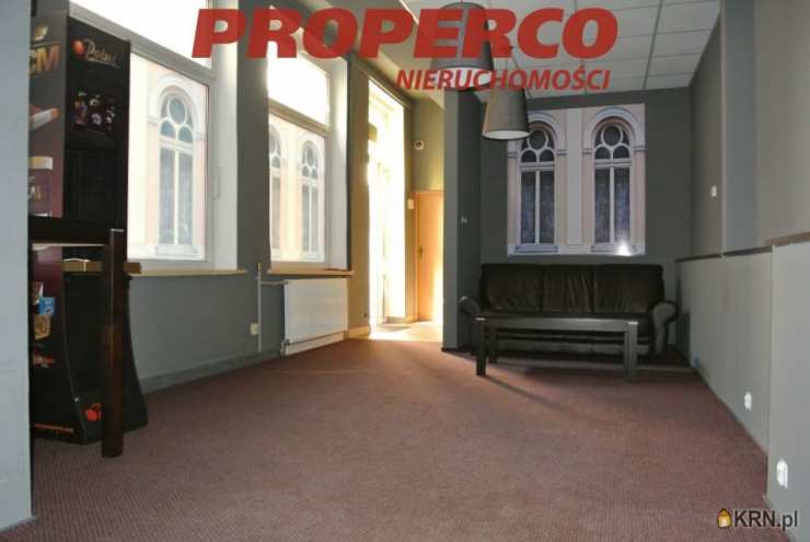 Kielce, ul. H. Sienkiewicza, Lokal użytkowy  do wynajęcia, 2 pokojowe