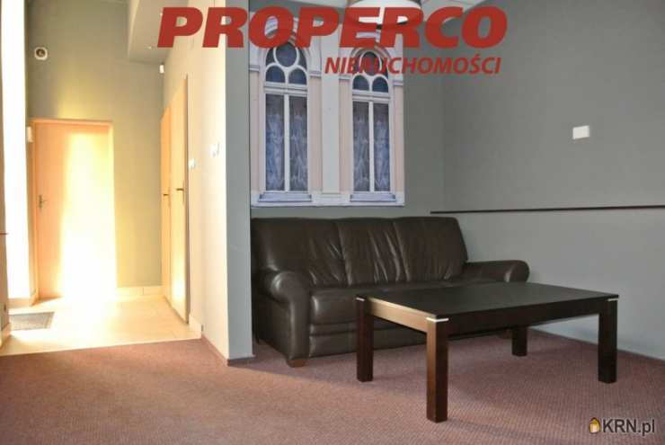 2 pokojowe, Kielce, ul. H. Sienkiewicza, Lokal użytkowy  do wynajęcia