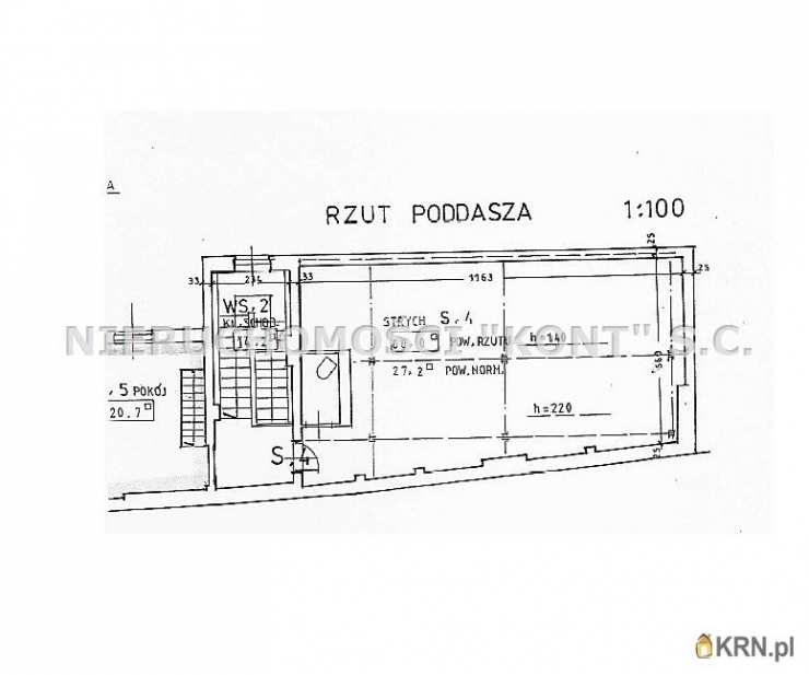 Kraków, Stare Miasto, ul. Długa, Lokal użytkowy  na sprzedaż, 