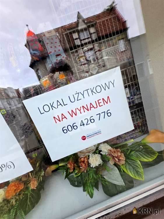 , Śmigiel, ul. Sienkiewicza, Lokal użytkowy  do wynajęcia