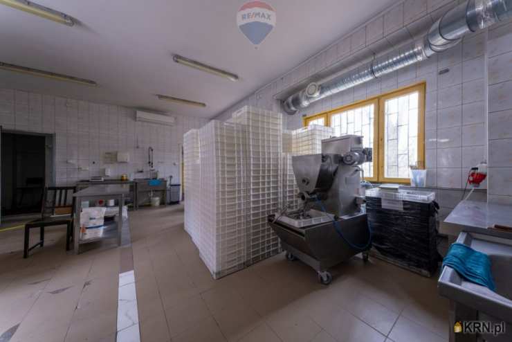 RE/MAX Polska, Lokal użytkowy  na sprzedaż, Sobiekursk, ul. 