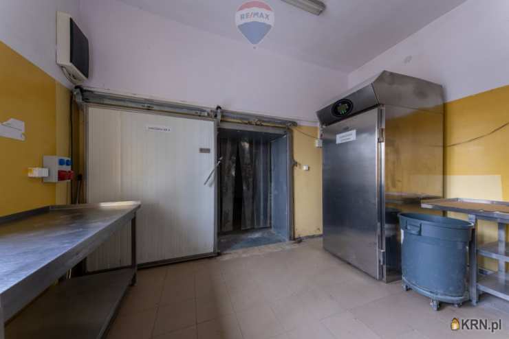 Lokal użytkowy  na sprzedaż, 23 pokojowe, Sobiekursk, ul. 