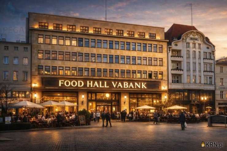 Lokal użytkowy  do wynajęcia, Poznań, Stare Miasto, ul. Wolności, 