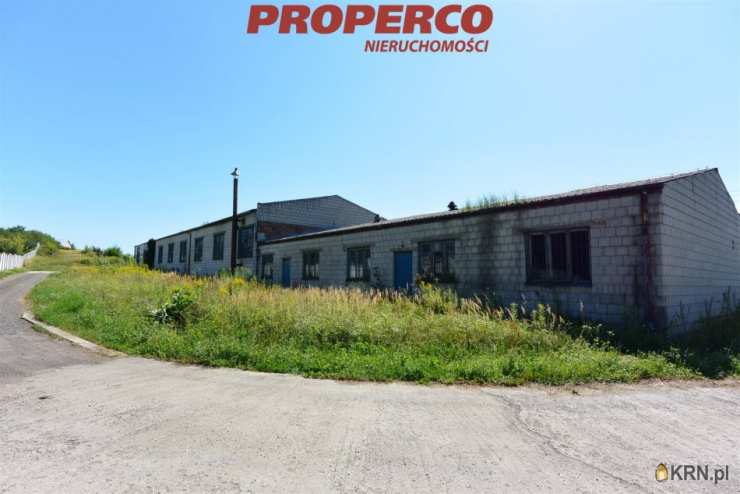 PROPERCO Sp. z o.o. Sp. k. , Lokal użytkowy  na sprzedaż, Ćmielów, ul. 
