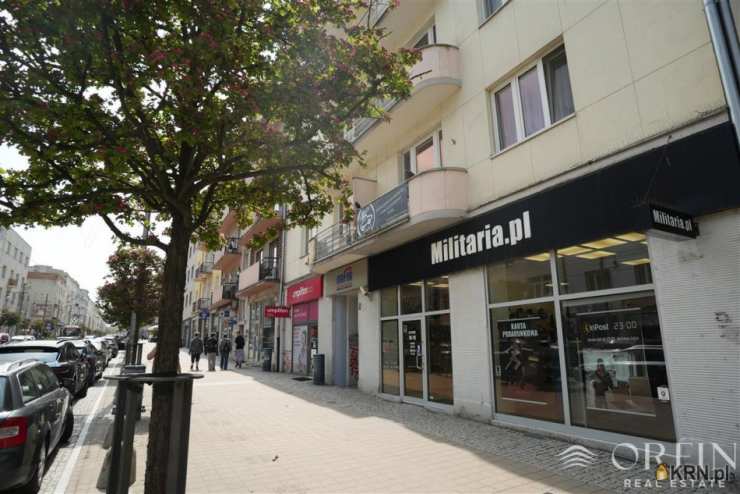 Gdynia, Śródmieście, ul. Świętojańska, Lokal użytkowy  do wynajęcia, 