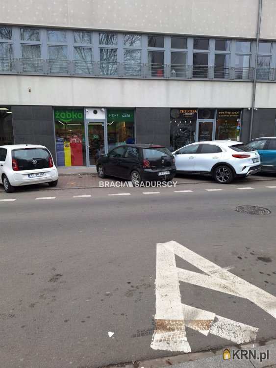 Lokal użytkowy  na sprzedaż, Kraków, Krowodrza/Łobzów, ul. Lubelska, 