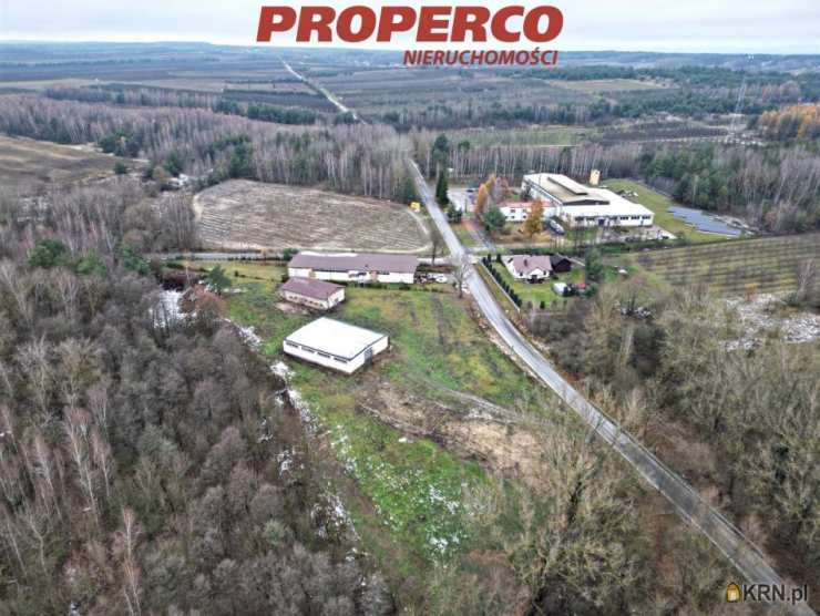 PROPERCO Sp. z o.o. Sp. k. , Lokal użytkowy  na sprzedaż, Szydłów, ul. 