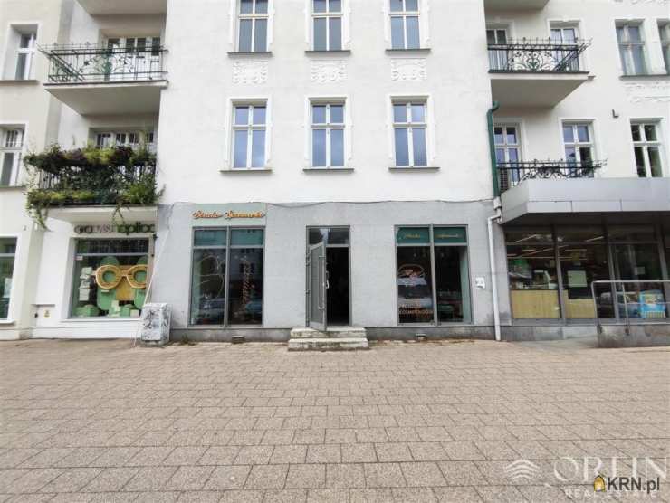 Lokal użytkowy  do wynajęcia, Gdańsk, Wrzeszcz Górny, ul. R. Dmowskiego, 