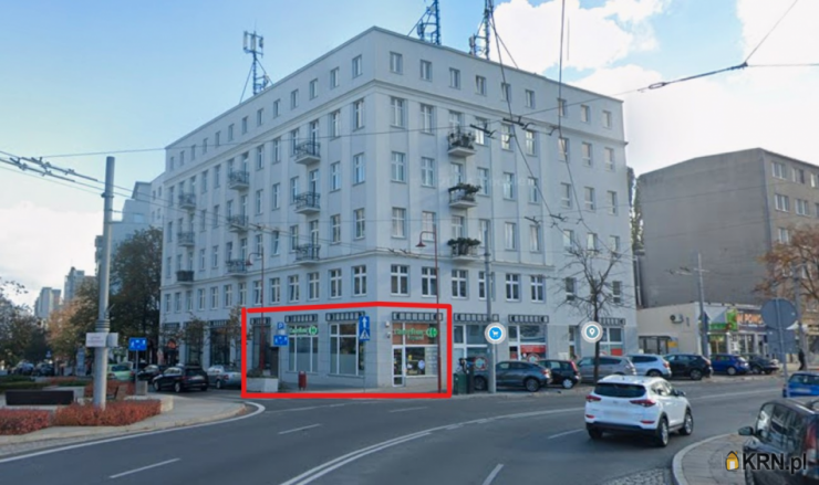Lokal użytkowy  do wynajęcia, Gdynia, Śródmieście, ul. Starowiejska, 