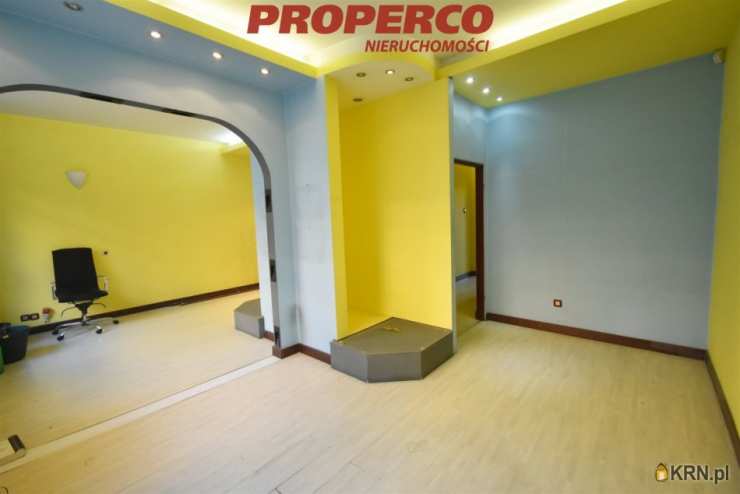 Lokal użytkowy  do wynajęcia, 1 pokojowe, Kielce, ul. J. Słowackiego