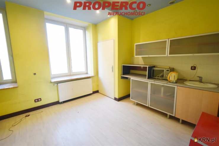 1 pokojowe, Lokal użytkowy  do wynajęcia, Kielce, ul. J. Słowackiego