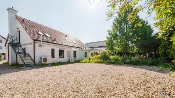 Lokal użytkowy  do wynajęcia, Kraków, Dębniki/Ruczaj, ul. Mochnaniec, 2 pokojowe